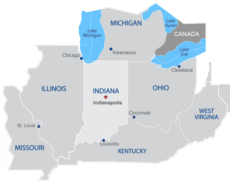 Process Controls Corporation Locations