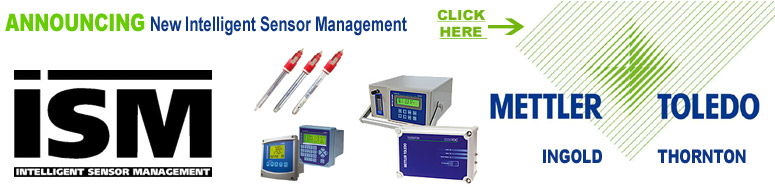 Announcing New Intelligent Sensor Management
