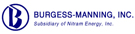 Burgess-Manning, Inc.