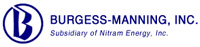 Burgess-Manning Logo