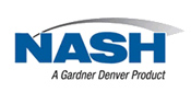 Gardner Denver NASH Logo