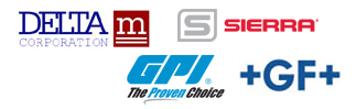 Flow Manufacturer Logos