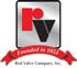 Red Valve