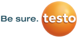Testo Logo