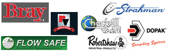 Valves Manufacturer Logos