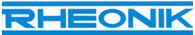  Rheonik Logo