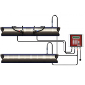 Innova-Sonic Model 205e Thermal Energy /BTU 
Ultrasonic Thermal Energy/BTU Flow Meter