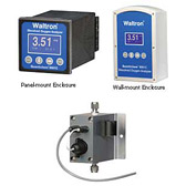 Waltron Aqualyzer® 9061C Dissolved Oxygen Analyzer