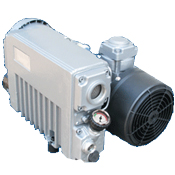 L-Series Oil Lubricated Rotary Vane Vacuum Pumps