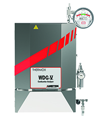 Ametek WDG-V Combustion Analyzer