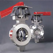 Bray Controls Series 40 Butterfly Valves