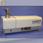 CANTY - Solid Particle Size Analyzers