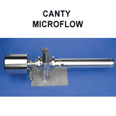 CANTY -  MicroFlow Particle Sizing System