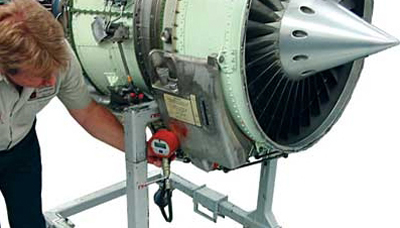 Jet Engine Test