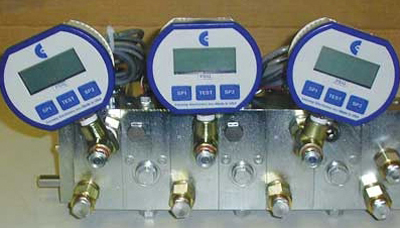 Hydraulic Pressure Switches