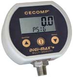 Cecomp Digital Pressure Gauges