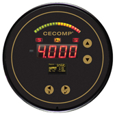 Cecomp Digital Pressure Gauges