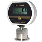 Cecomp Digital Pressure Gauges