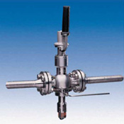 Dopak DPT Series Sampling Valves