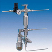 Dopak S23 Series Sampling Valves