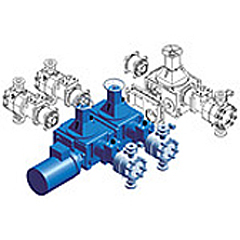 LEWA Process Diaphragm Pumps