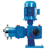 LEWA Metering Pumps