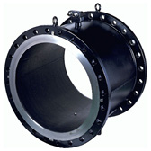 Toshiba Partially-Filled LF502 Electromagnetic Flowmeter