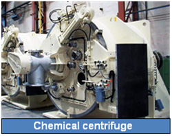 Chemical Centrifuge