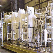 Burgess-Manning Vertical Gas Separators