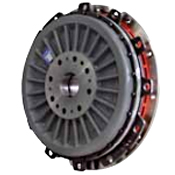 Goizper Pneumatic Clutches & Brakes