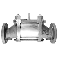 L&J Technologies Horizontal Flame Arresters