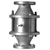 L&J Technologies Vertical Flame Arresters