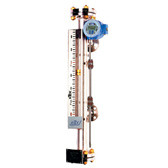 K-TEK AccuTrak AT200 Magnetostrictive Level Transmitter
