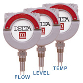 Delta M FS51SC Mass Flow Switch