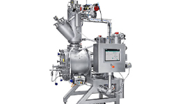 Lodige - Vacuum Shovel Dryer Druvatherm Lab Machine