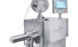 Lodige - Vertical Mixing Lab Machine