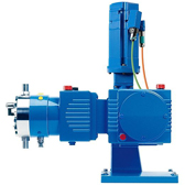 LEWA Mechatronic Systems LEWA intellidrive Pumps