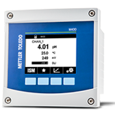 Mettler-Toledo Dissolved Oxygen Analyzer