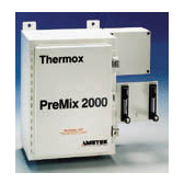 Ametek Analyzers for Combustion Premix Burner Stations