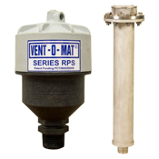 RF Valves Vent-O-Mat/Series RPS