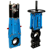 RF Valves Knife Gate Valves