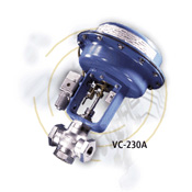 RobertShaw Models VC-230A and VC-231A Control Valves