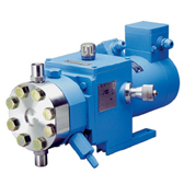 LEWA Microflow Metering Pumps