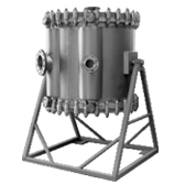Tranter Spiral Heat Exchanger