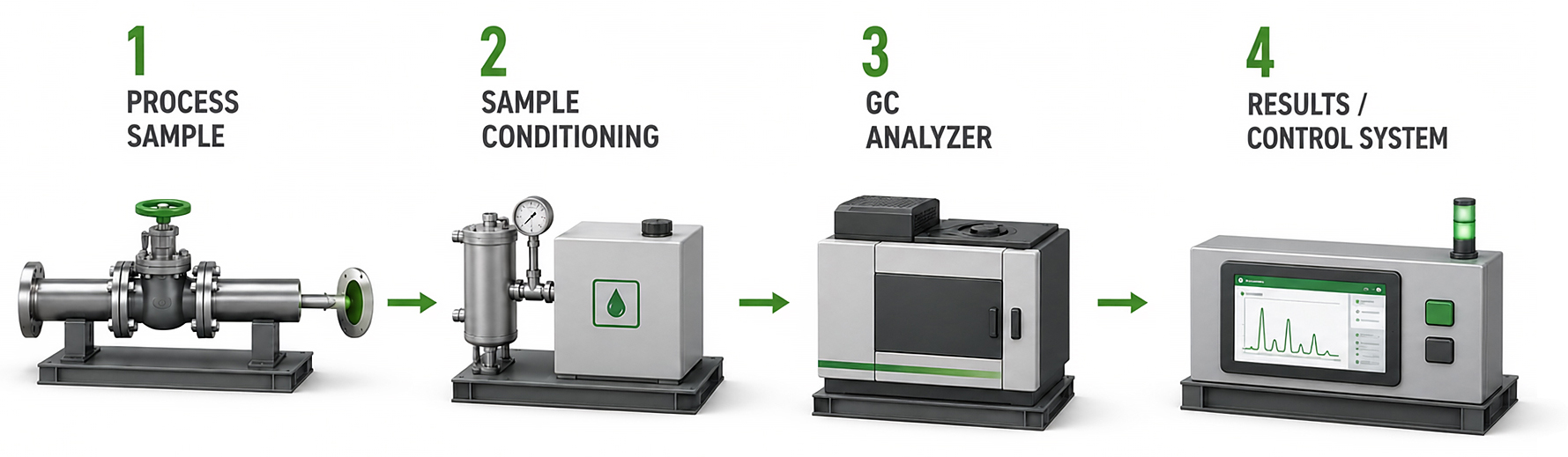 Process Controls Corporation - Gas Chromatography