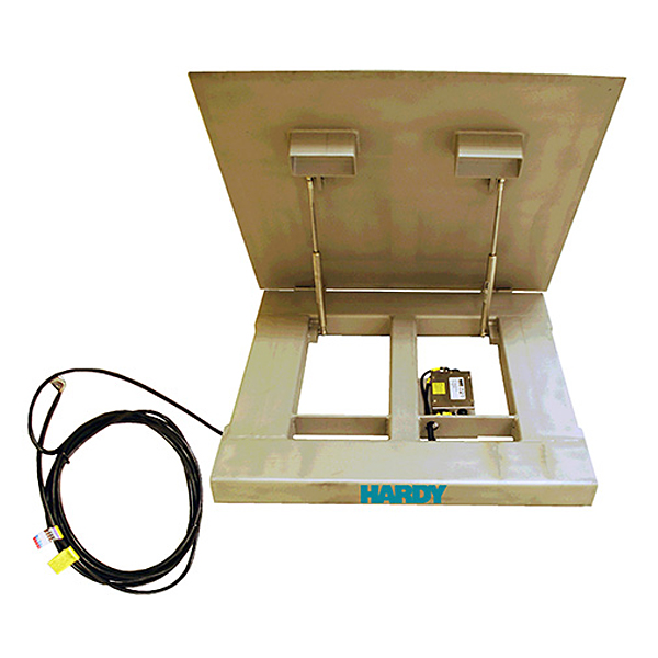 Process Controls Corporation - HARDY Process Solutions Floor