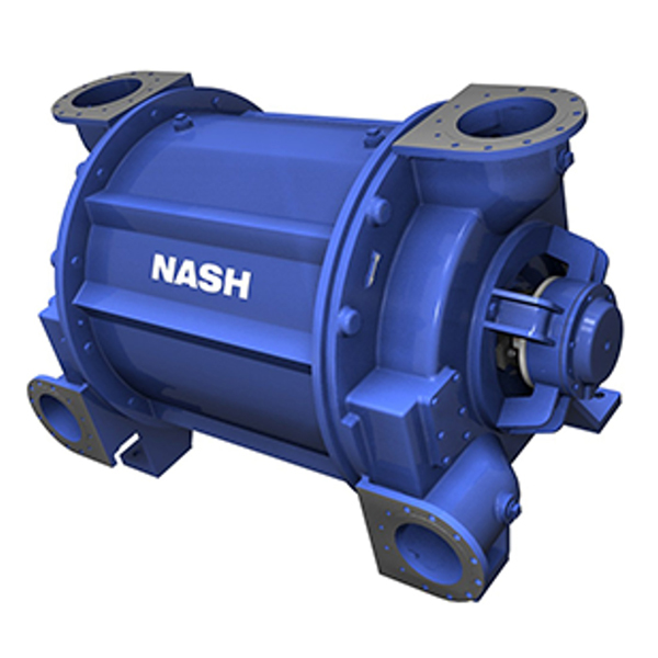 Process Controls Corporation - NASH 905 Liquid Ring Vacuum Pump