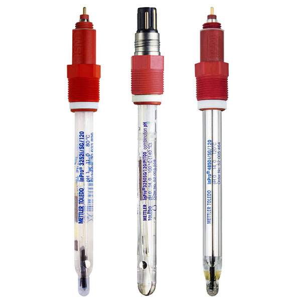 Process Controls Corporation - Mettler Toledo Laboratory pH Probes