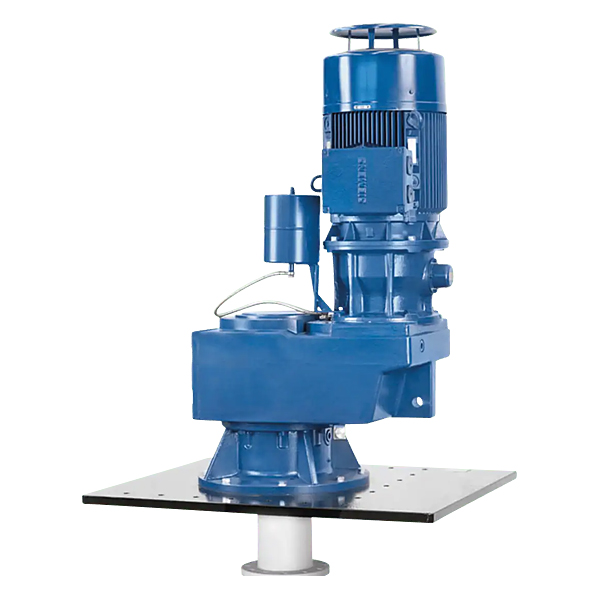 Process Controls Corporation - EKATO Compact FD/KD/HWL-A Mixer