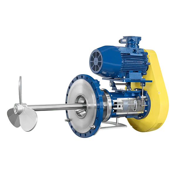 Process Controls Corporation - EKATO Swivel Side-Entry ES-SW Mixer